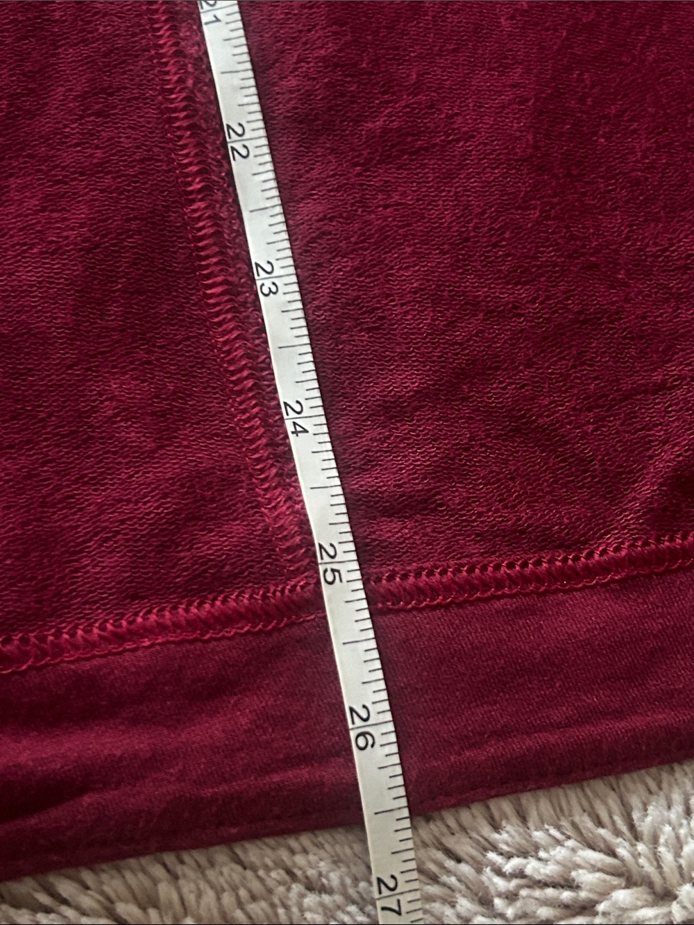 Athleta Pranayama Restore Wrap :: Coffeeberry - Picture 8 of 12